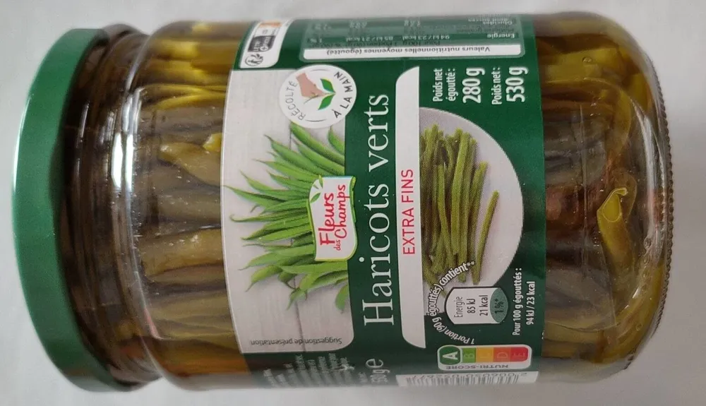 Haricots verts