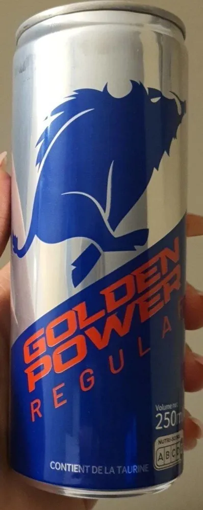 Golden Power Regular