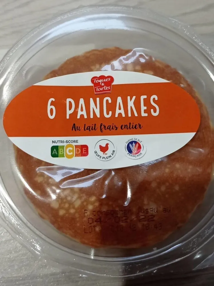 Pancakes