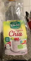 Graines de chia