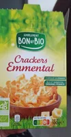 Crackers emmental