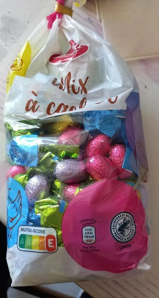Mix à cacher