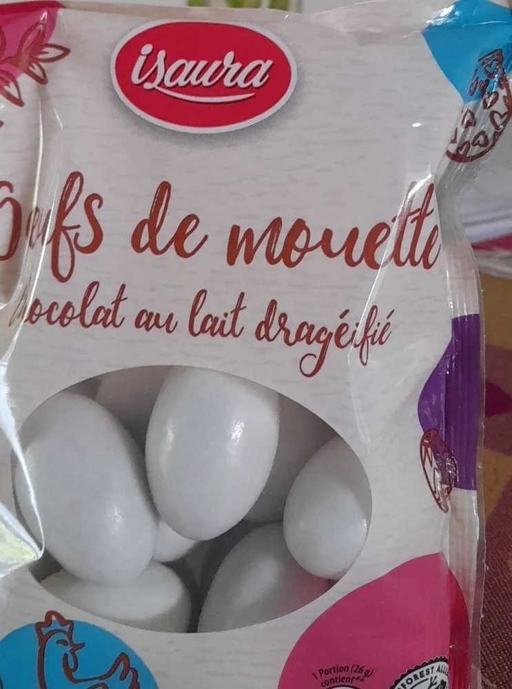 Œufs de mouette