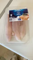Filets de merlan