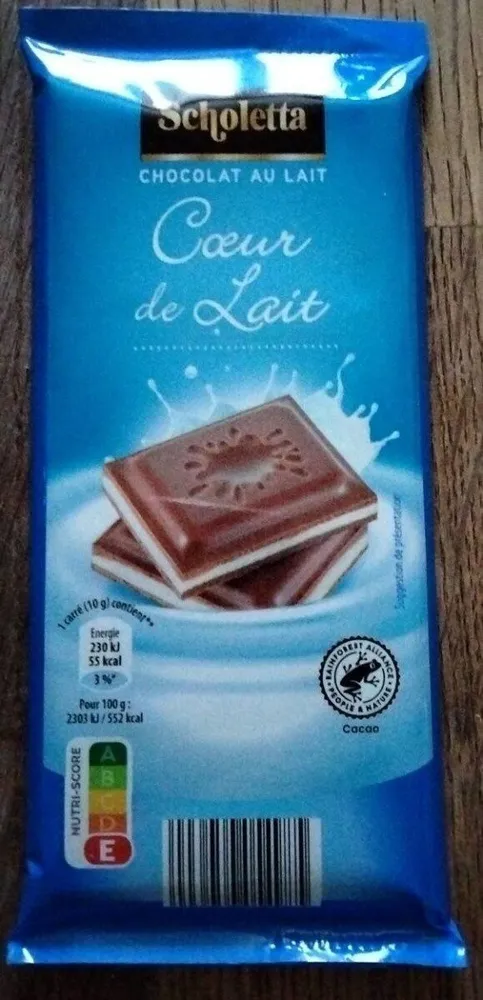 Coeur de lait