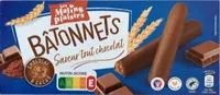 Batonnets saveur tout chocolat