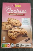 Préparation pour cookie