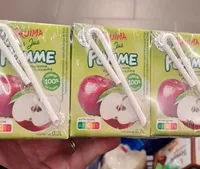 Jus de pomme