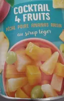 Cocktail 4 fruits