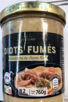 Diots fumés