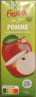 Jus de pommes