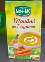 Mouline 7 légumes