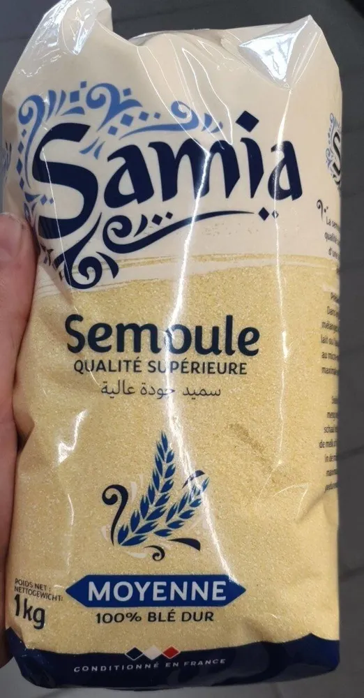 Semoule