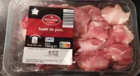 Sauté de porc