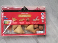 Plateau exotique