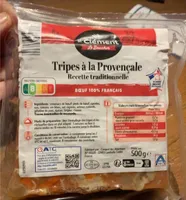 Tripes a la provençale