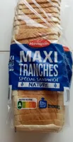 MAXI TRANCHES SPÉCIAL SANDWICH NATURE