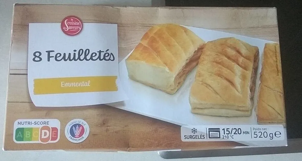 Feuilletés