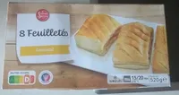 Feuilletés