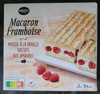 Macaron Framboise