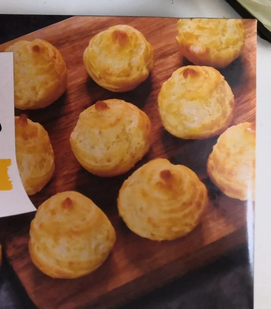 Gougères