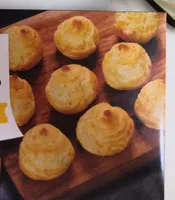 Gougères