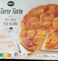 Tarte tatin