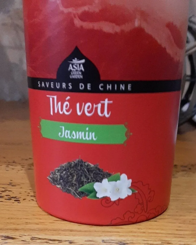 The vert jasmin
