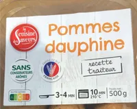 Pommes dauphines