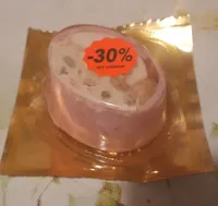 Aspic Oeuf macédoine