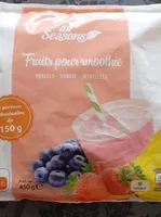 Fruit pour smoothie