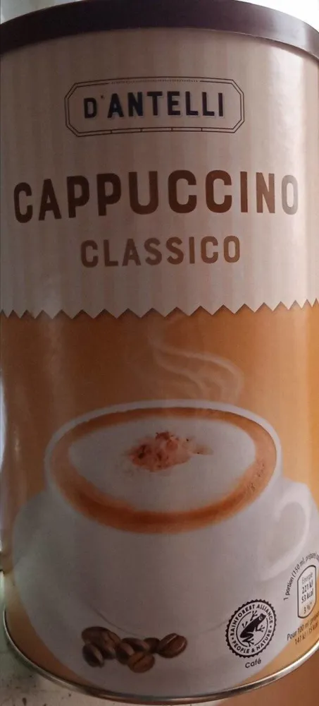 Cappuccino Classico