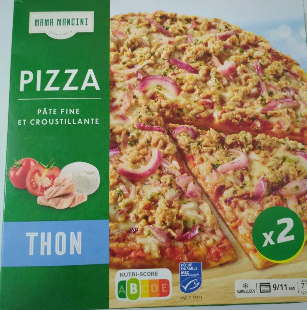 Pizza thon