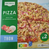 Pizza thon