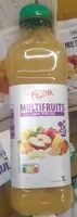 Multifruits 100% pour jus
