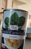 Fonds d'artichauts