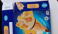 Glace a la mangue passion