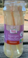 Asperges blanches