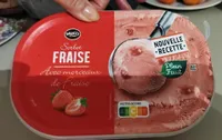 Sorbet fraise