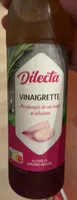 Vinaigrette au vinaigre de vin et échalotes