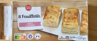 Feuillée jambon emental