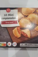 Mini empanadas