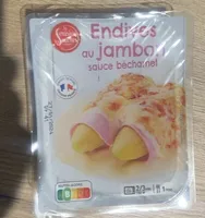 Endives au jambon sauce béchamel