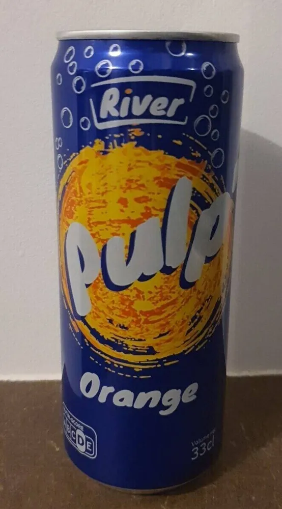 Pulp'Orange