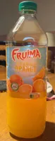 Boisson Saveur Orange (aux jus de fruits à base de concentrés aromatisée)