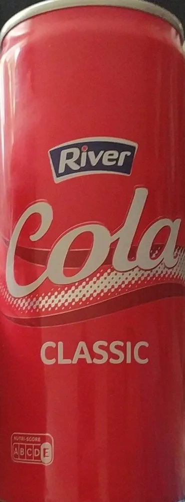 River Cola classic