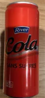 Cola sans sucres