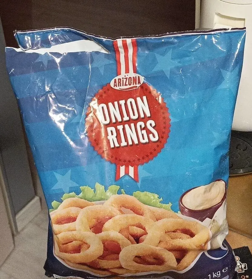 Onion ring