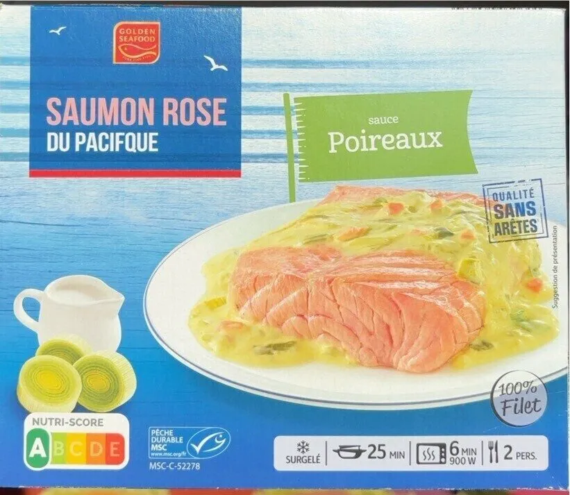 Saumon atlantique
