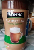 Cappuccino noisette